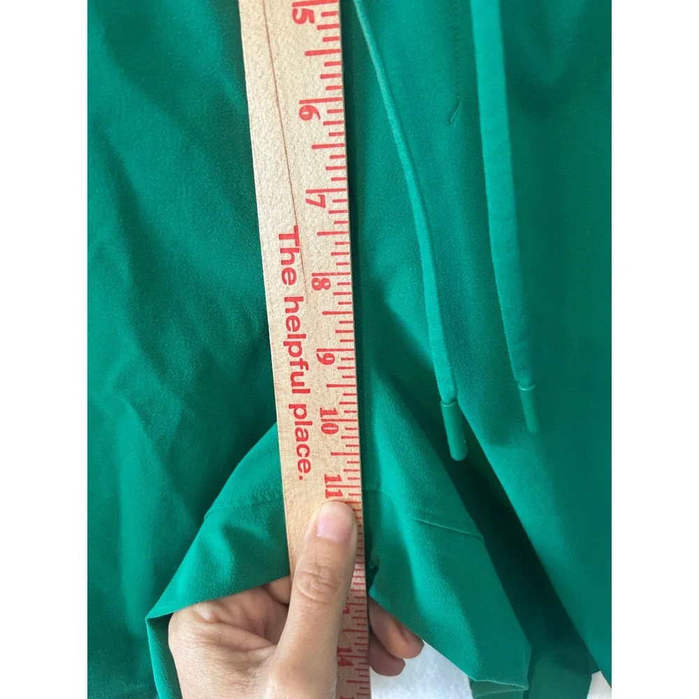 Lululemon T.H.E. Short 7" Unlined Green SZ S - Picture 5 of 7